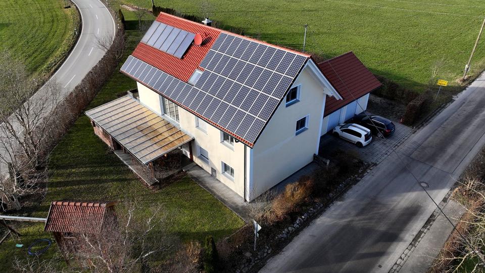 Einfamilienhaus mit Galerie & großem Grundstück 6 zimmer