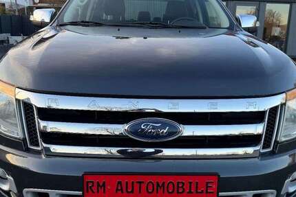 Ford Ranger 138.310 km 19.450 &euro; Ronshausen 36217