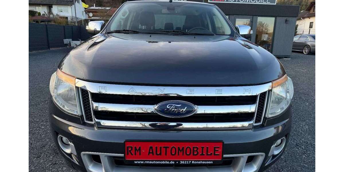 Ford Ranger 138.310 km 19.450 &euro; Ronshausen 36217