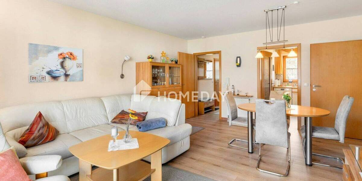 Etagenwohnung Zingst - 2 Zimmer, 60 m&sup2;, 261.117&euro; | Angebot:26275161