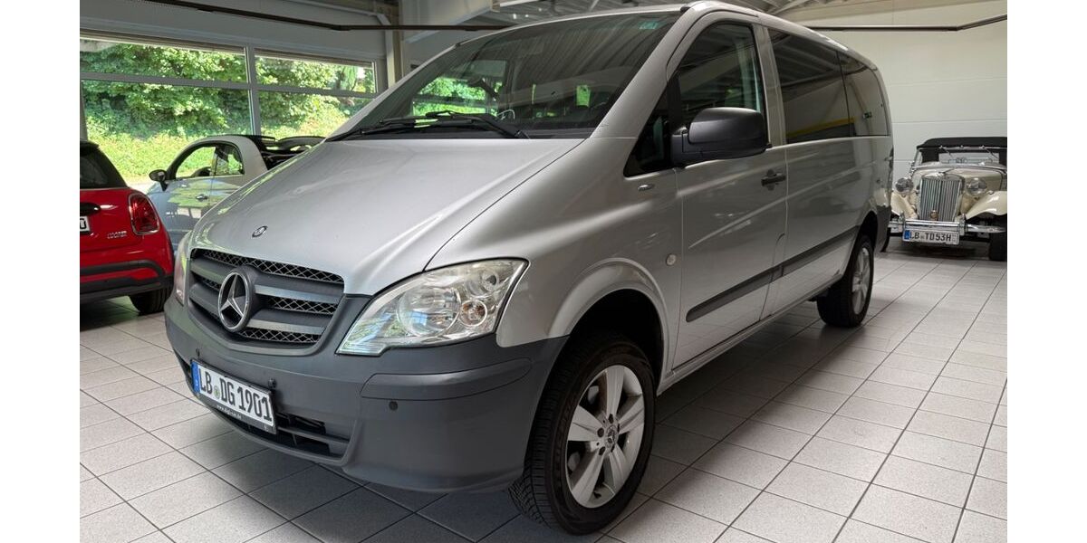 Mercedes-Benz Vito 199.000 km 18.990 &euro; Neckarwestheim 74382