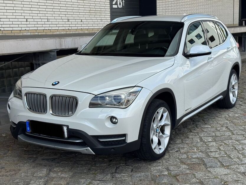 BMW X1 199.200 km 9.299 € Hamburg 20539