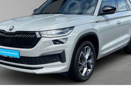 Skoda Kodiaq 53.300 km 34.980 € Traunstein 83278