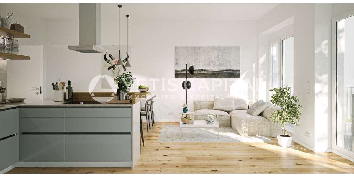 Etagenwohnung Köln Innenstadt - 4 Zimmer, 84 m&sup2;, 584.000&euro; | Angebot:25589775