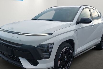 Hyundai KONA 5.000 km 37.200 &euro; Dessau-Roßlau 06842