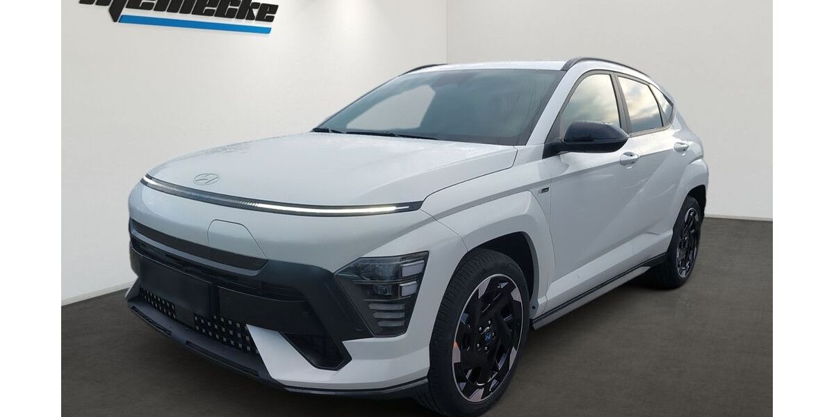 Hyundai KONA 5.000 km 37.200 &euro; Dessau-Roßlau 06842