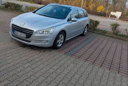 Peugeot 508 210.000 km 6.200 € Höningen 67317
