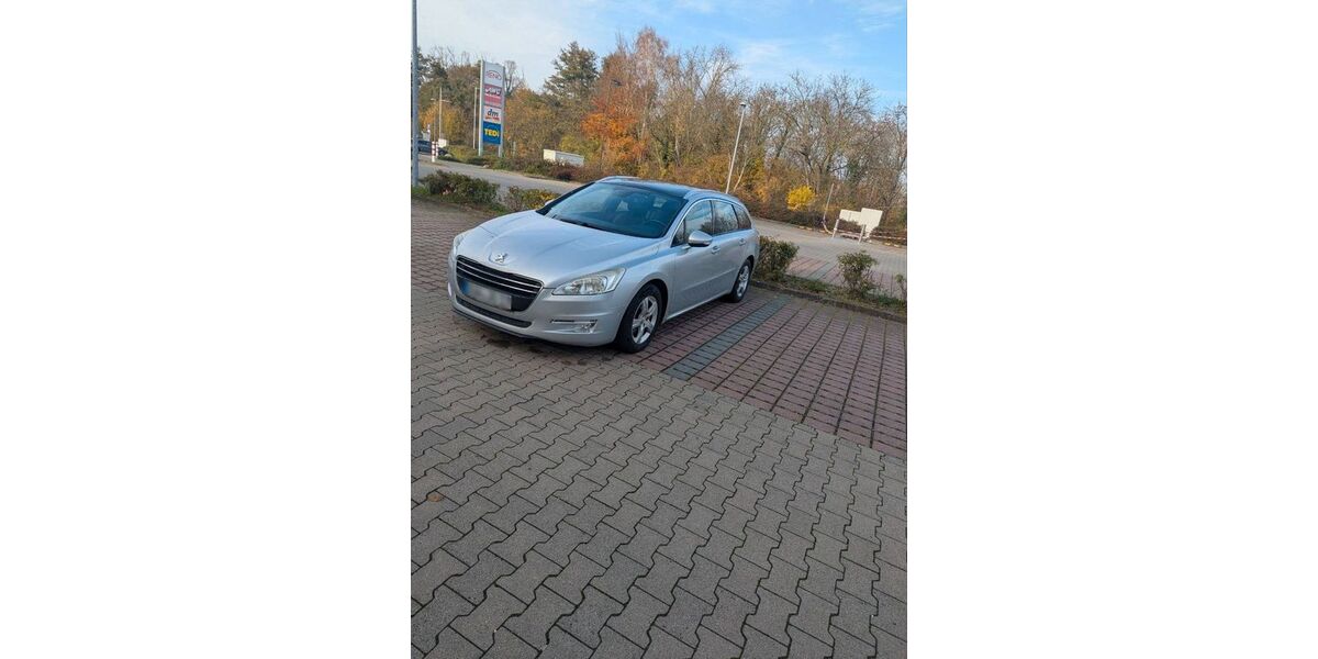 Peugeot 508 210.000 km 6.200 € Höningen 67317