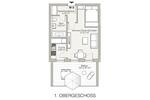 Etagenwohnung Gaimersheim - 1 Zimmer, 44 m&sup2;, 240.000&euro; | Angebot:26902632