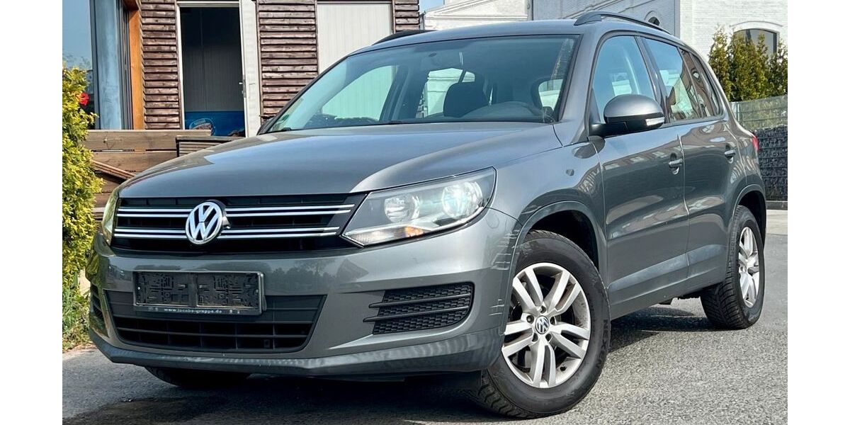 VW Tiguan 155.313 km 7.000 &euro; Gelsenkirchen 45884