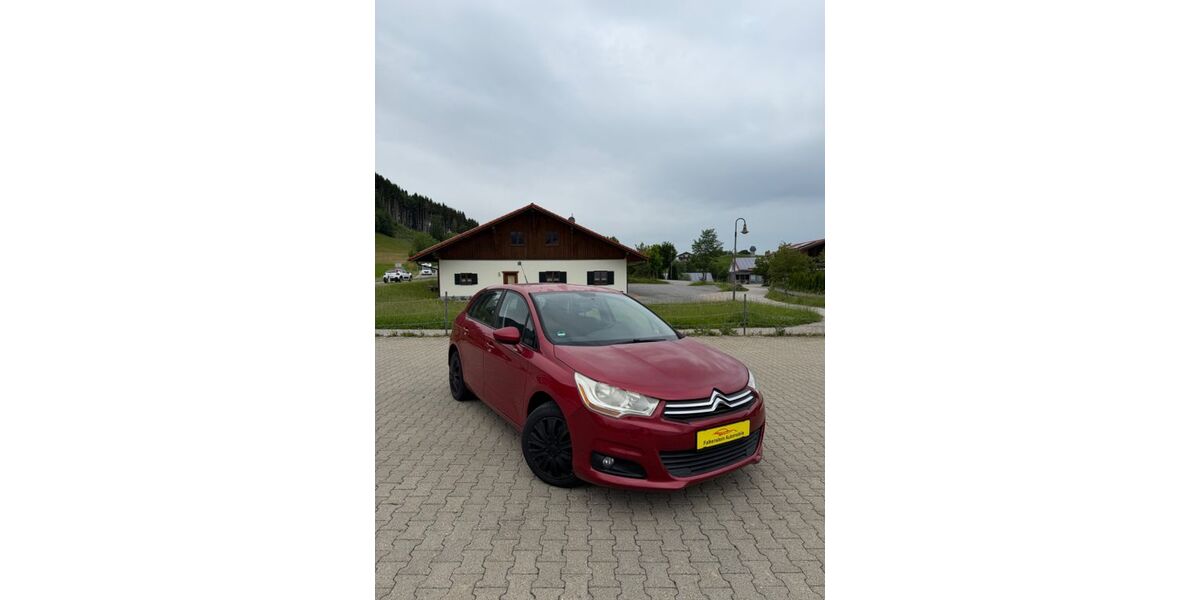 Citroen C4 120.000 km 3.990 &euro; Pfronten 87459