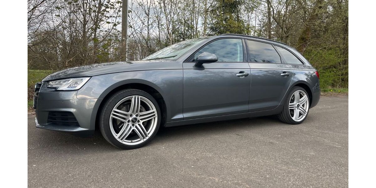 Audi A4 138.000 km 15.900 &euro; Niederprüm 54595