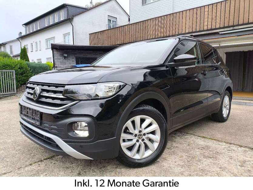 VW T-Cross 30.000 km 20.900 € Solingen 42657
