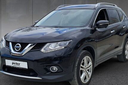 Nissan X-Trail 103.800 km 13.840 &euro; Halle 06126