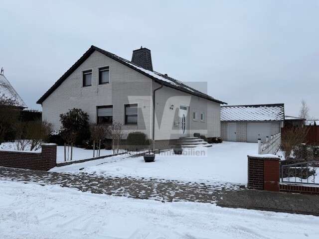 Einfamilienhaus Brome - 8 Zimmer, 191 m&sup2;, 249.000&euro; | Angebot:24803951