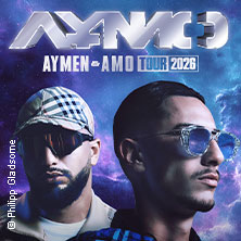 Aymen & Amo - AYMO Arena Tour 2026 29.04.2026 Velodrom