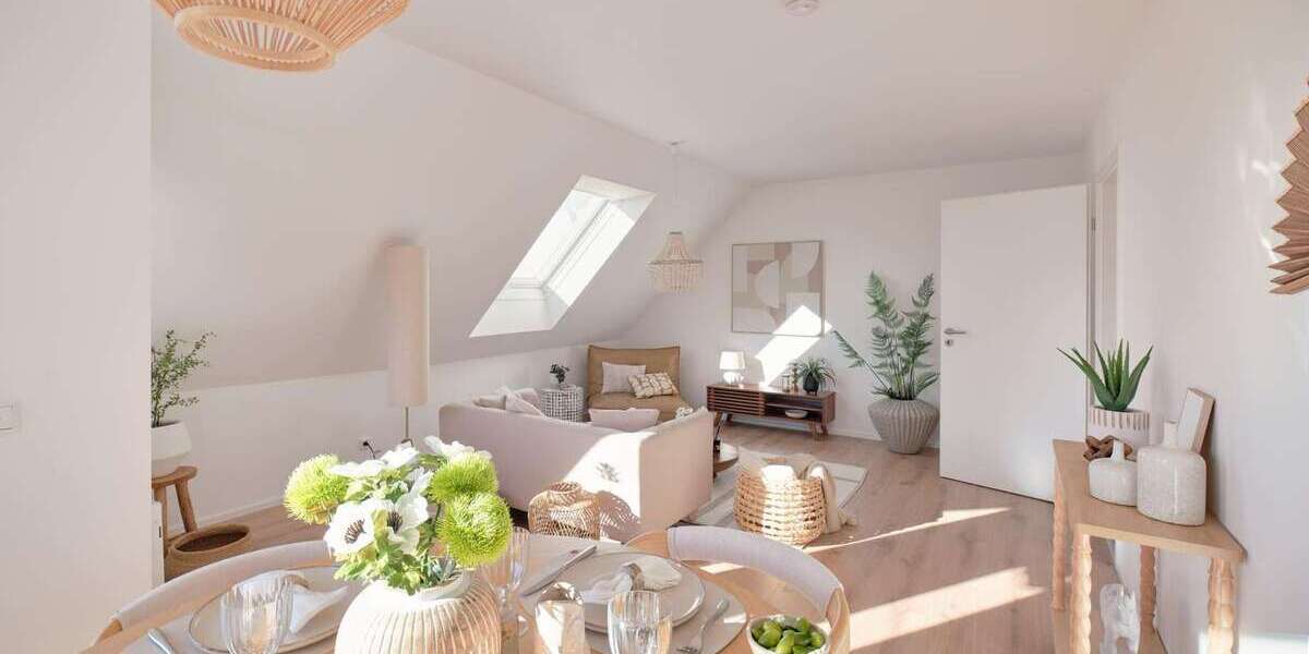 Etagenwohnung Waiblingen Bittenfeld - 4 Zimmer, 79 m&sup2;, 329.900&euro; | Angebot:27349692