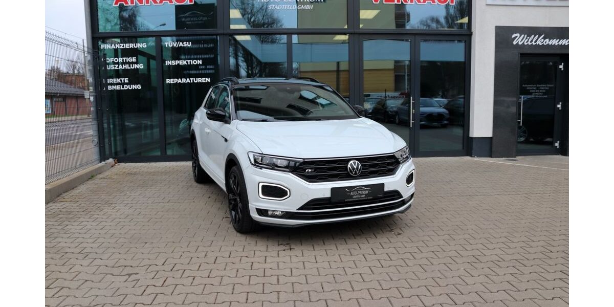 VW T-Roc 99.107 km 25.500 &euro; Magdeburg 39110