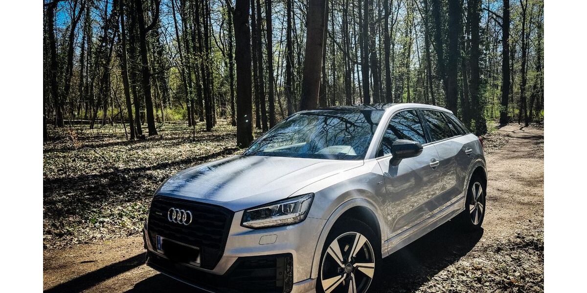 Audi Q2 110.000 km 22.999 &euro; Berlin 10719