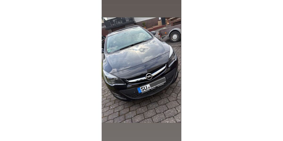 Opel Astra 97.327 km 6.900 &euro; Windeck 51570