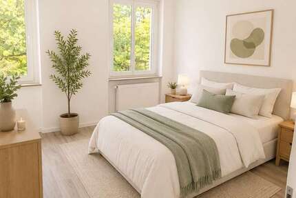 Wohnung Zeitz Rasberg - 3 Zimmer, 72 m&sup2;, 510&euro; | Angebot:26871694