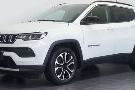 Jeep Compass 36.733 km 22.890 &euro; Wiesbaden 65205