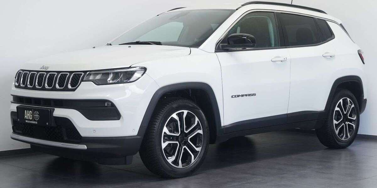 Jeep Compass 36.733 km 22.890 &euro; Wiesbaden 65205