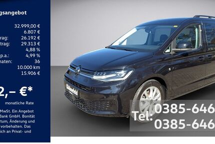 VW Caddy Maxi 41.000 km 31.999 &euro; Schwerin 19061