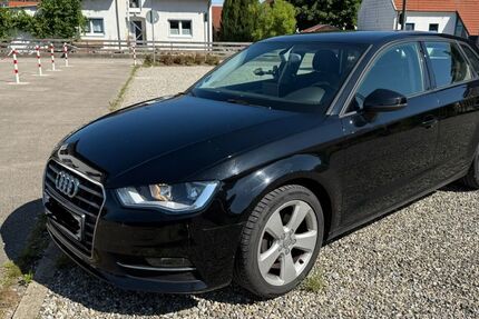 Audi A3 121.263 km 12.500 € Sontheim 87776
