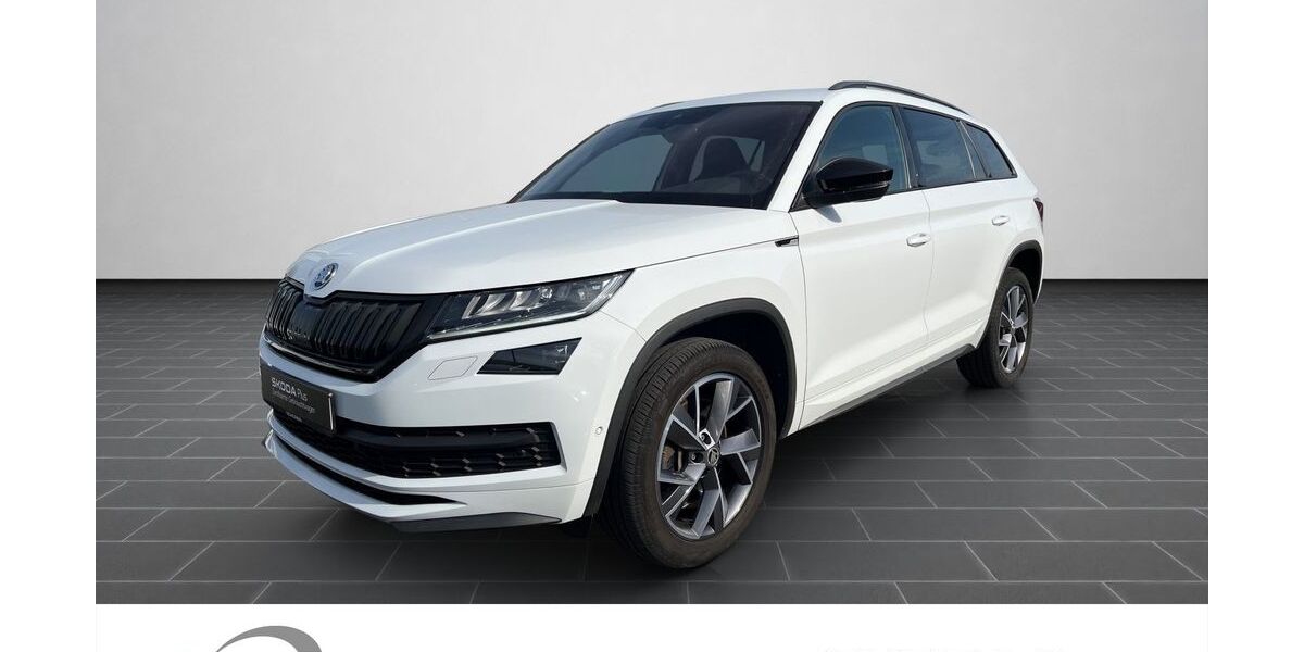 Skoda Kodiaq 77.356 km 32.980 &euro; Mainz 55129