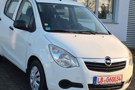 Opel Agila 130.000 km 2.390 &euro; Remseck am Neckar 71686