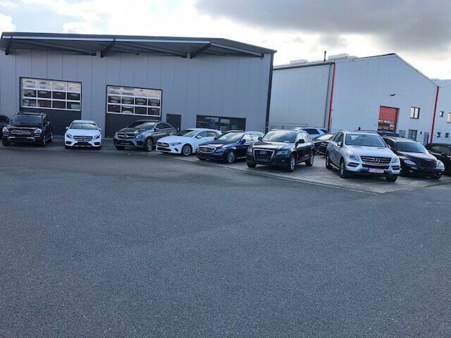 Mercedes-Benz GLC 300 65.500 km 32.330 &euro; Hopsten 48496