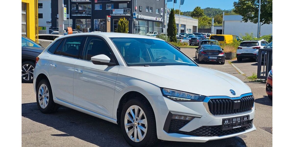 Skoda Scala 6.069 km 19.950 &euro; Leonberg 71229