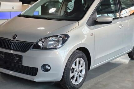 Skoda Citigo 34.528 km 9.999 &euro; Dresden 01139