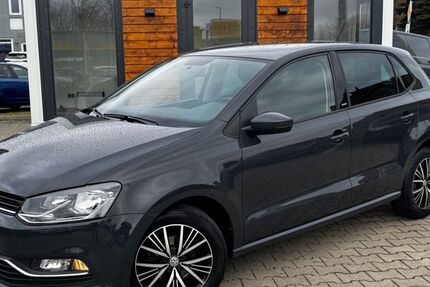 VW Polo 93.100 km 10.990 € Weferlingen 39356