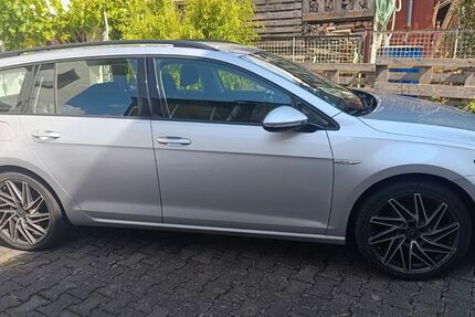 VW Golf 87.100 km 14.450 &euro; Waltershausen 99880