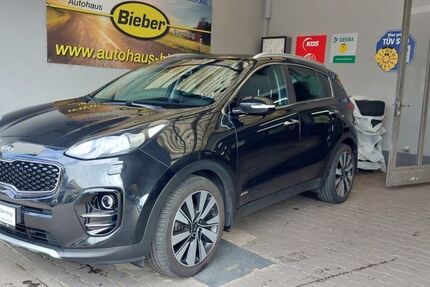 Kia Sportage 75.600 km 18.450 € Sarching 93092