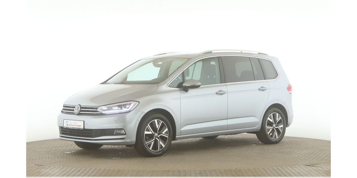 VW Touran 19.185 km 37.980 &euro; Buchholz 21244