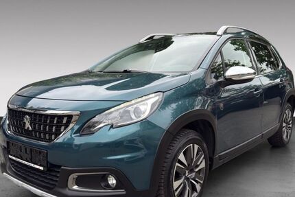 Peugeot 2008 64.031 km 11.450 &euro; Berlin - Buckow 12351