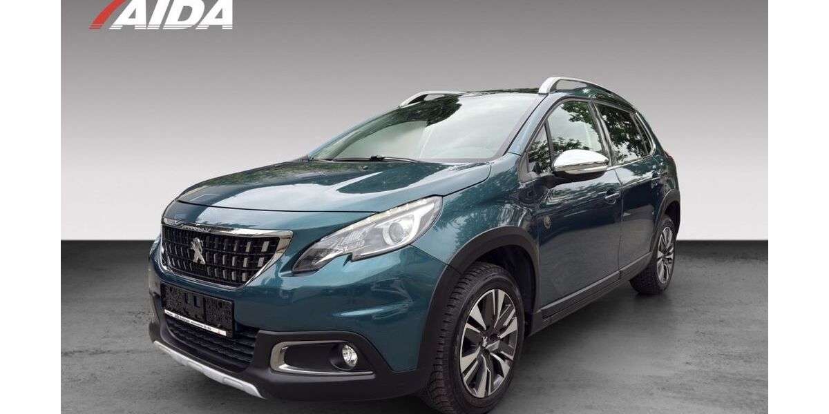 Peugeot 2008 64.031 km 11.450 &euro; Berlin - Buckow 12351