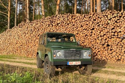 Land Rover Defender 107.000 km 21.500 &euro; Hamburg 20251
