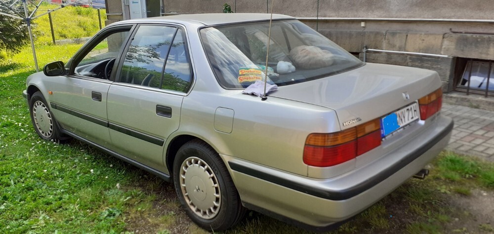 Honda Accord I 210.000 km 3.500 € Gotha 99867