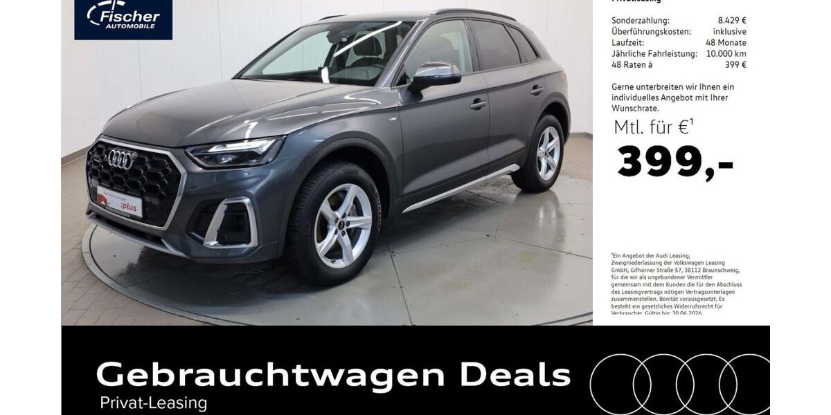 Audi Q5 31.856 km 41.980 &euro; Ursensollen 92289