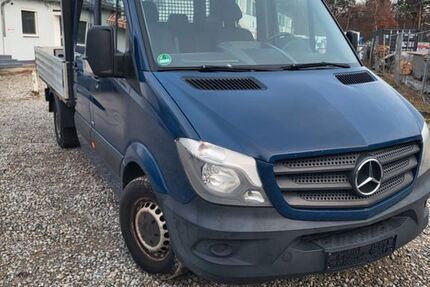 Mercedes-Benz Sprinter 428.000 km 11.370 &euro; Oberschleißheim 85764