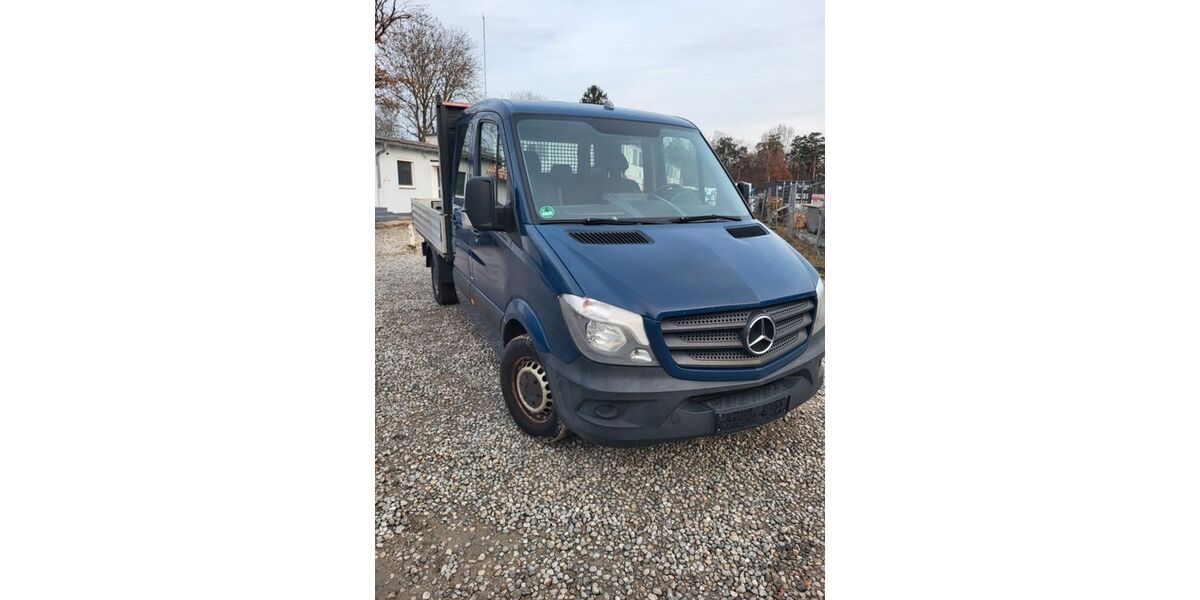 Mercedes-Benz Sprinter 428.000 km 11.370 &euro; Oberschleißheim 85764