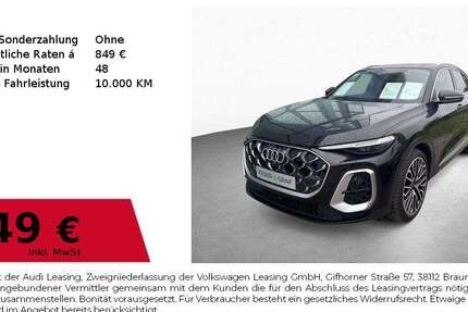 Audi SQ5 8.900 km 79.890 € Burgoberbach 91595
