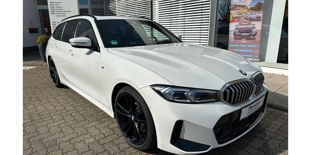 BMW 320 42.500 km 40.990 &euro; Sexau 79350