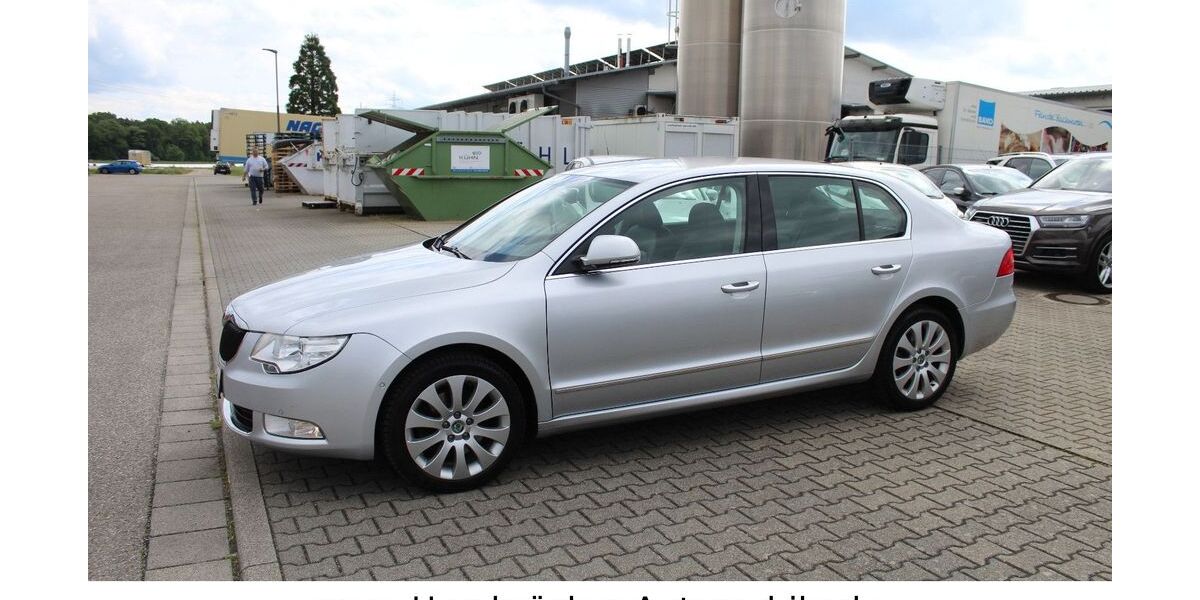 Skoda Superb 132.171 km 8.990 &euro; Hambrücken 76707