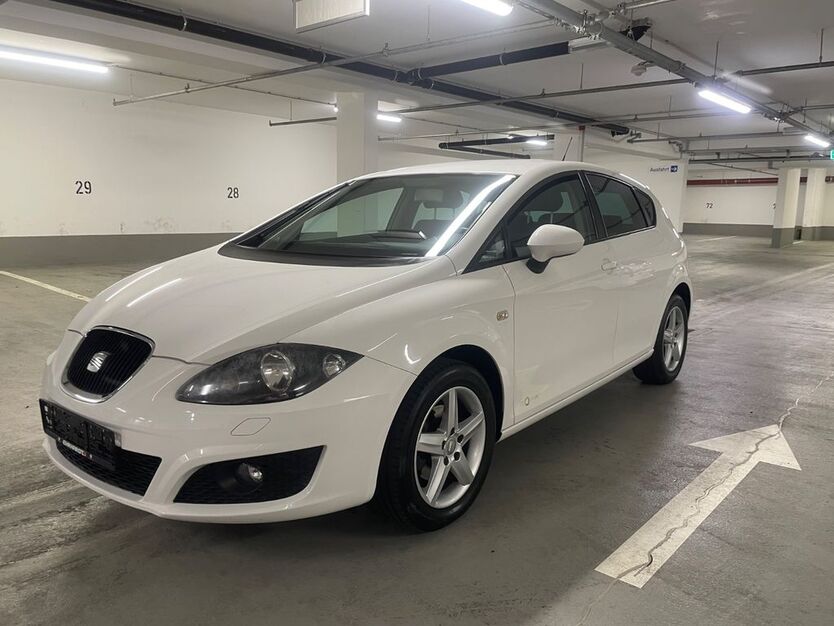 Seat Leon 112.500 km 5.780 € München 81929