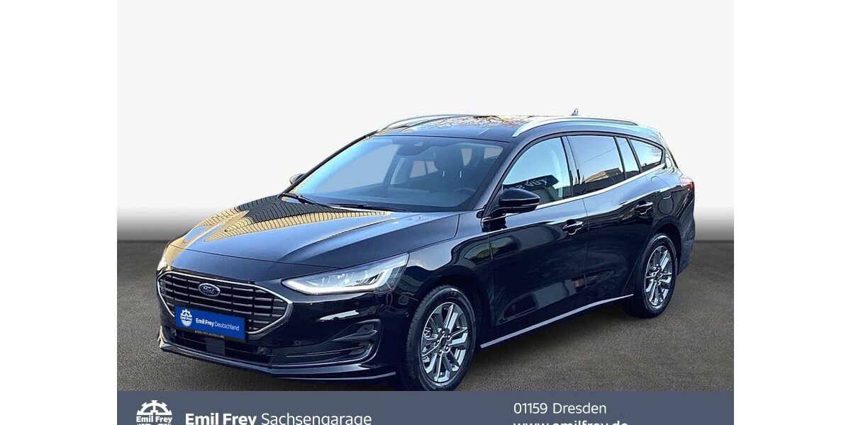 Ford Focus 1.500 km 29.430 &euro; Dresden 01159